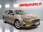 Ford Focus 2020 Harmaa