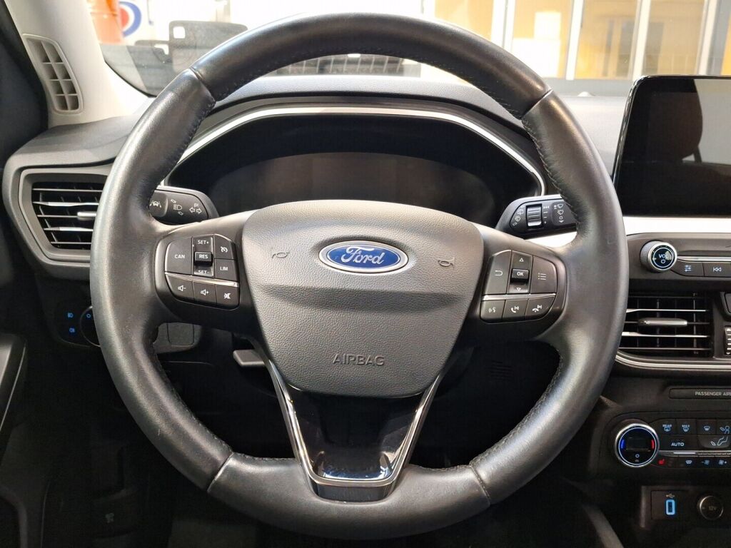 Ford Focus 2020 Harmaa