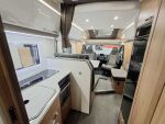 Adria Matrix Supreme 670 SL 2020 Harmaa