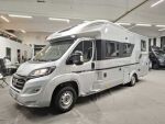 Adria Matrix Supreme 670 SL 2020 Harmaa