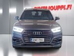 Audi Q5 2019 Harmaa