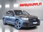 Audi Q5 2019 Harmaa