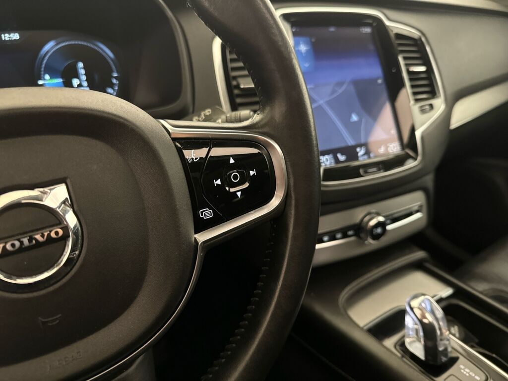 Volvo XC90 2016 Sininen