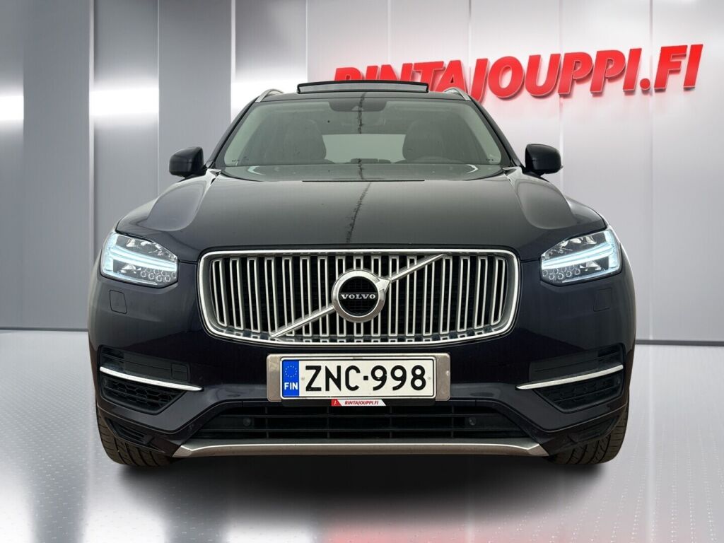 Volvo XC90 2016 Sininen