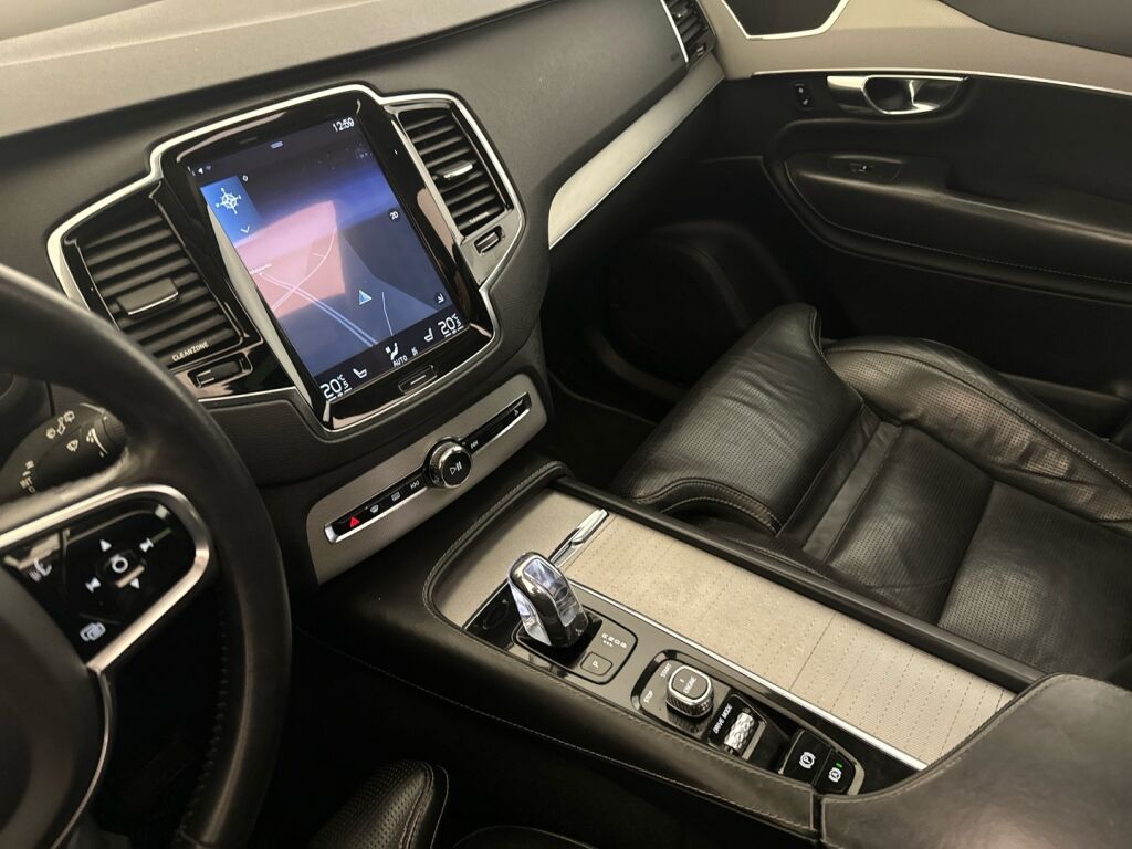 Volvo XC90 2016 Sininen