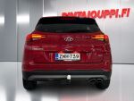 Hyundai Tucson 2020 Punainen