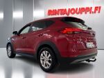 Hyundai Tucson 2020 Punainen