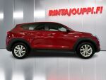 Hyundai Tucson 2020 Punainen