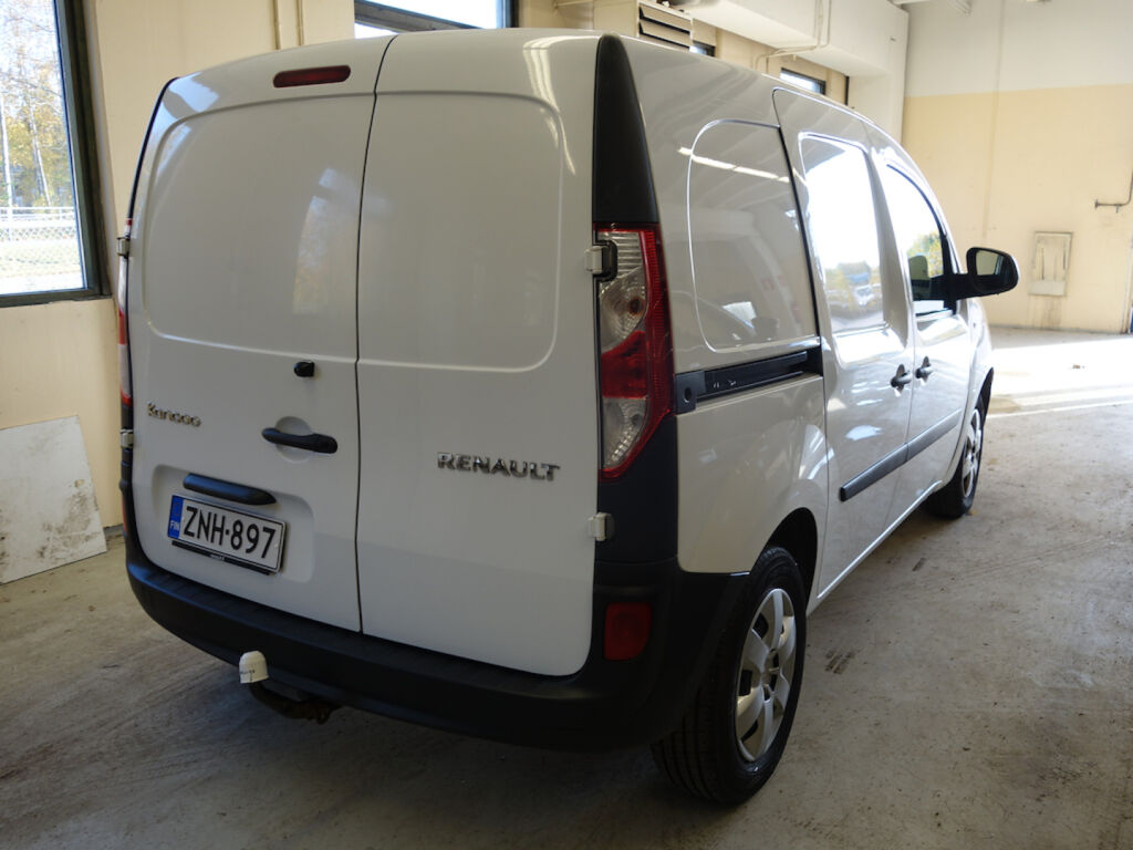 Renault Kangoo 2020 Valkoinen