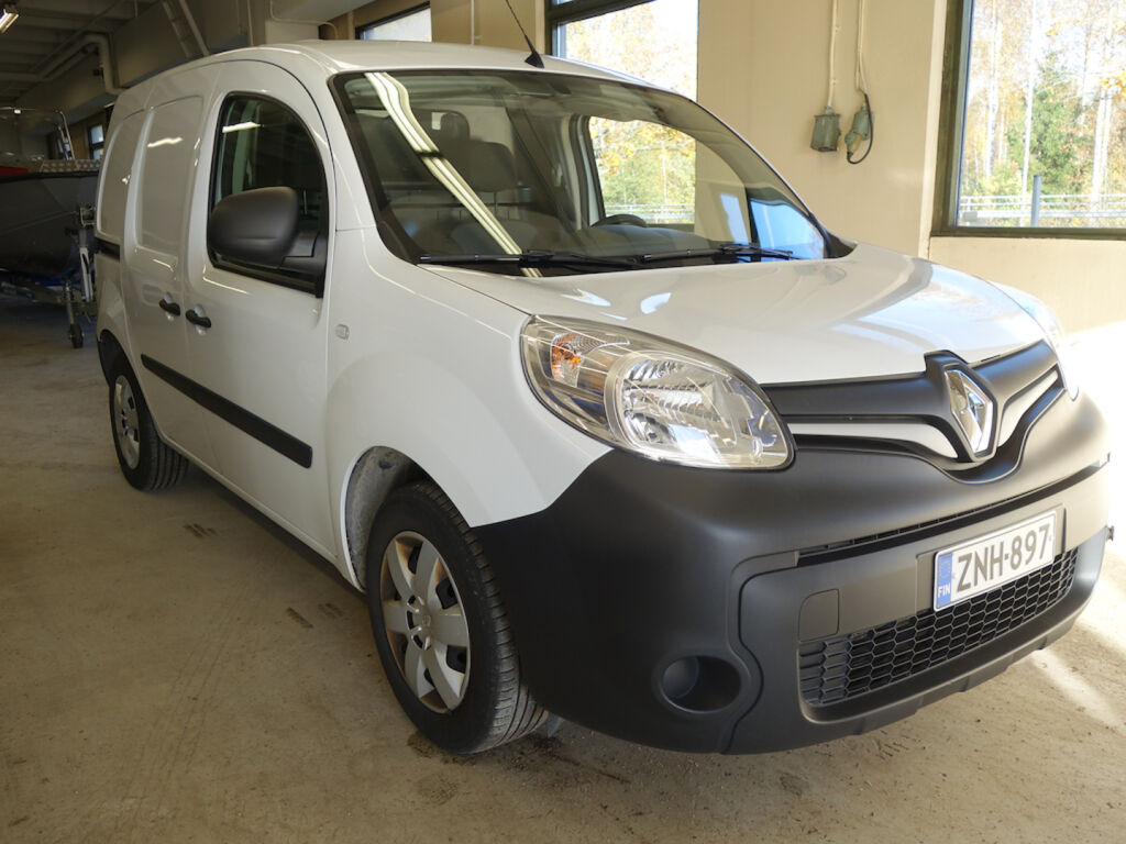 Renault Kangoo 2020 Valkoinen