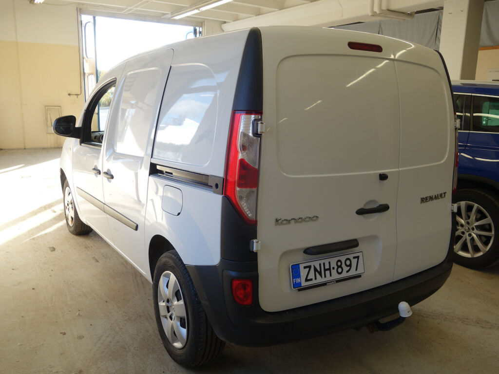 Renault Kangoo 2020 Valkoinen