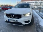 Volvo XC40 2022 Valkoinen