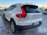 Volvo XC40 2022 Valkoinen