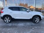 Volvo XC40 2022 Valkoinen