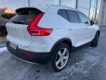 Volvo XC40 2022 Valkoinen