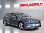 Volkswagen Passat 2015 Sininen