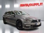 Volkswagen Passat 2017 Harmaa