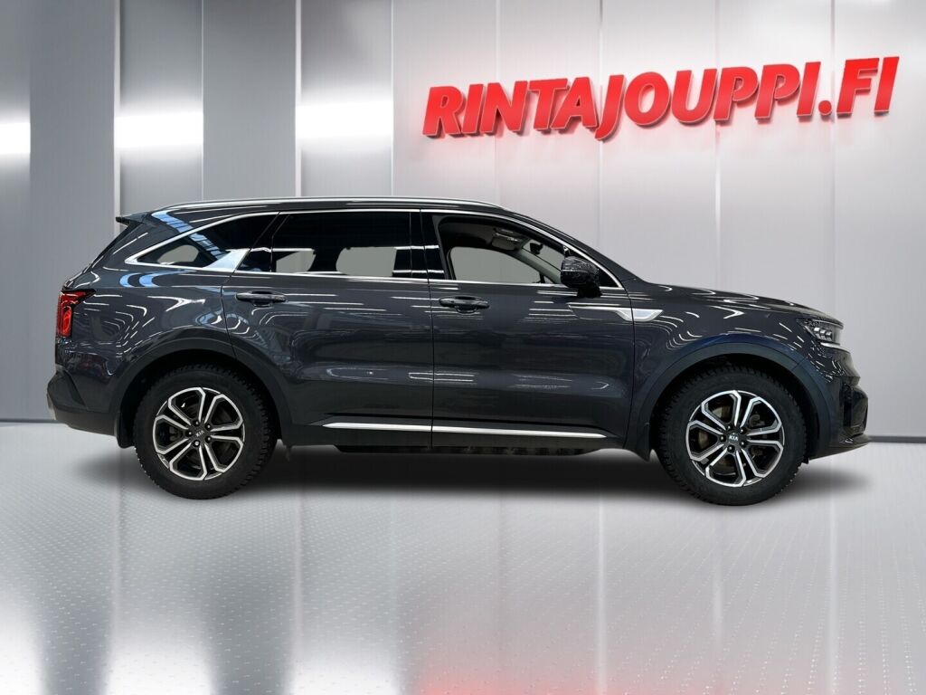 Kia Sorento 2021 Harmaa