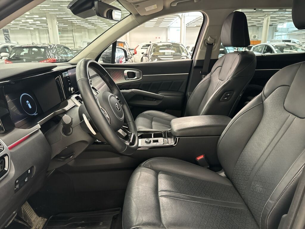 Kia Sorento 2021 Harmaa