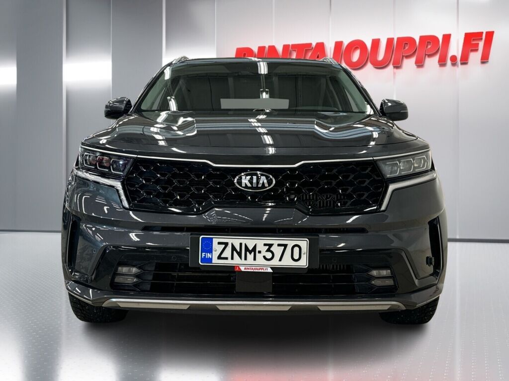 Kia Sorento 2021 Harmaa