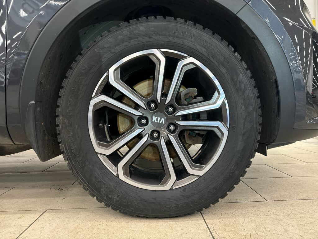 Kia Sorento 2021 Harmaa