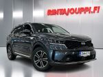 Kia Sorento 2021 Harmaa