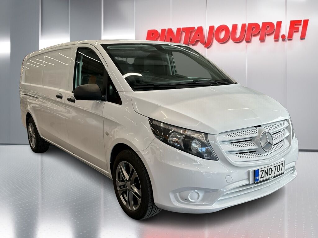 Mercedes-Benz Vito 2020 Valkoinen