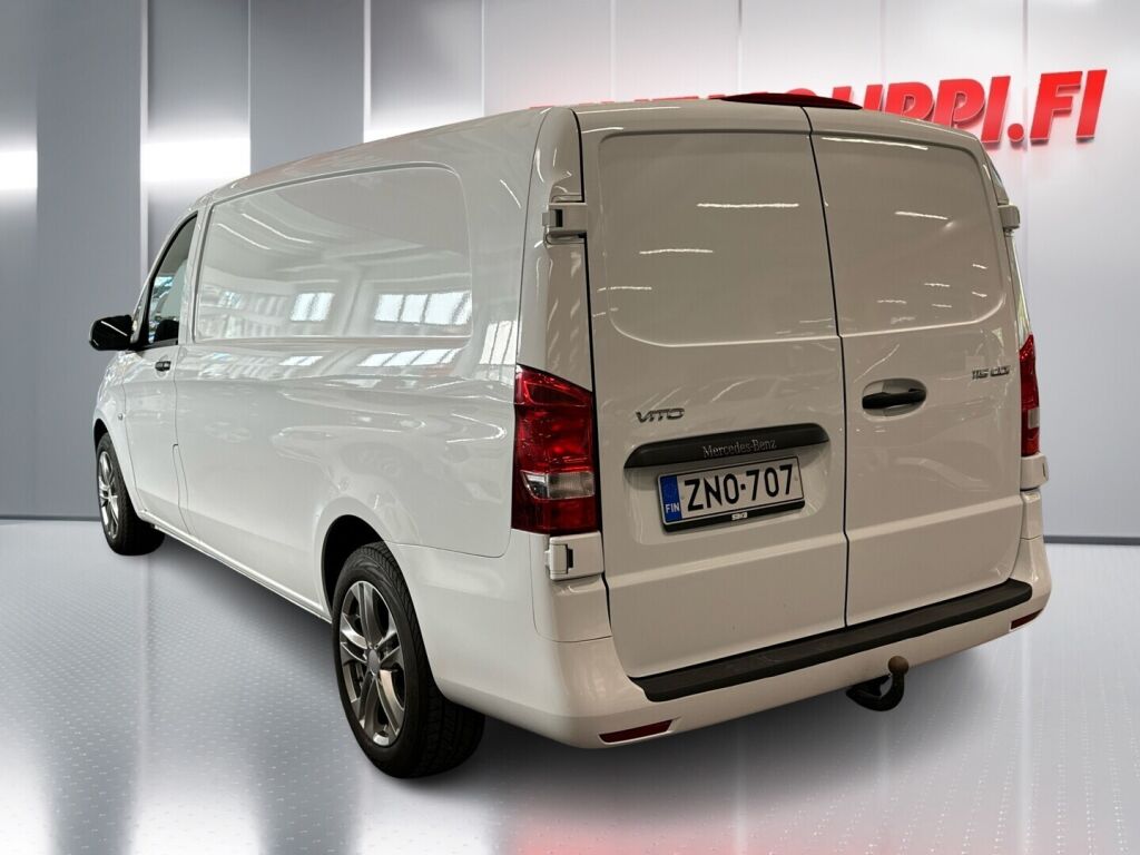 Mercedes-Benz Vito 2020 Valkoinen