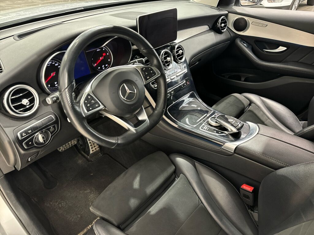 Mercedes-Benz GLC 2018 Hopea