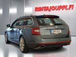 Skoda Octavia 2017 Harmaa