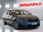 Skoda Octavia 2017 Harmaa