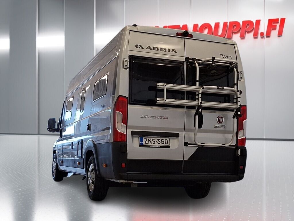 Adria Twin Supreme 640 SLB 2021 Hopea