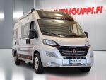 Adria Twin Supreme 640 SLB 2021 Hopea