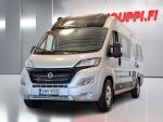 Adria Twin Supreme 640 SLB 2021 Hopea