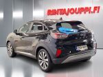 Ford Puma 2022 Musta