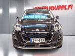 Ford Puma 2022 Musta