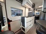 Adria Twin Supreme 640 SLB 2022 Oranssi