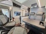 Adria Twin Supreme 640 SLB 2022 Oranssi