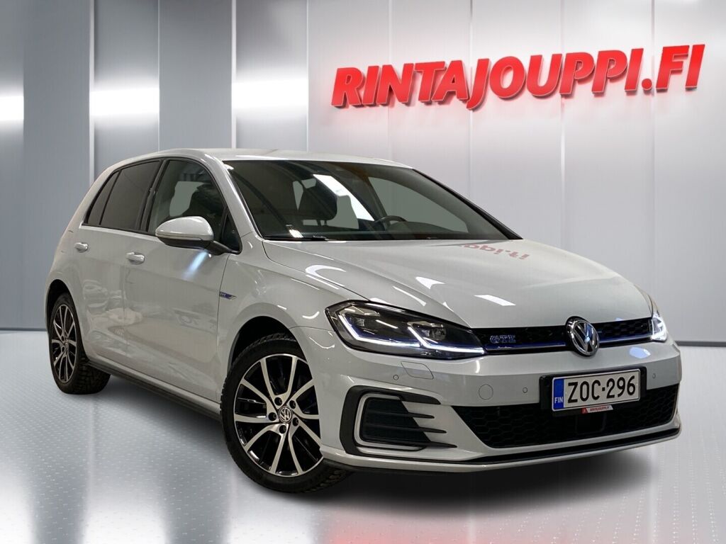 Volkswagen Golf 2017 Hopea