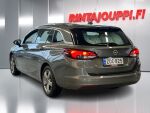 Opel Astra 2022 Metallinhohto Harmaa