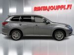 Mitsubishi Outlander PHEV 2021 Harmaa