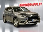 Mitsubishi Outlander PHEV 2021 Harmaa