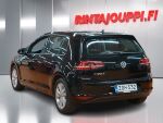 Volkswagen Golf 2016 Musta