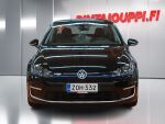 Volkswagen Golf 2016 Musta