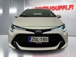 Toyota Corolla 2022 Valkoinen