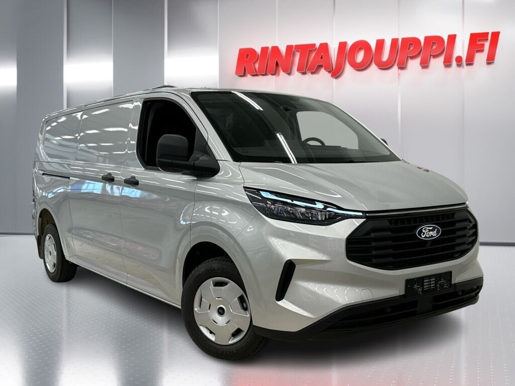 Ford Transit Custom 2024 