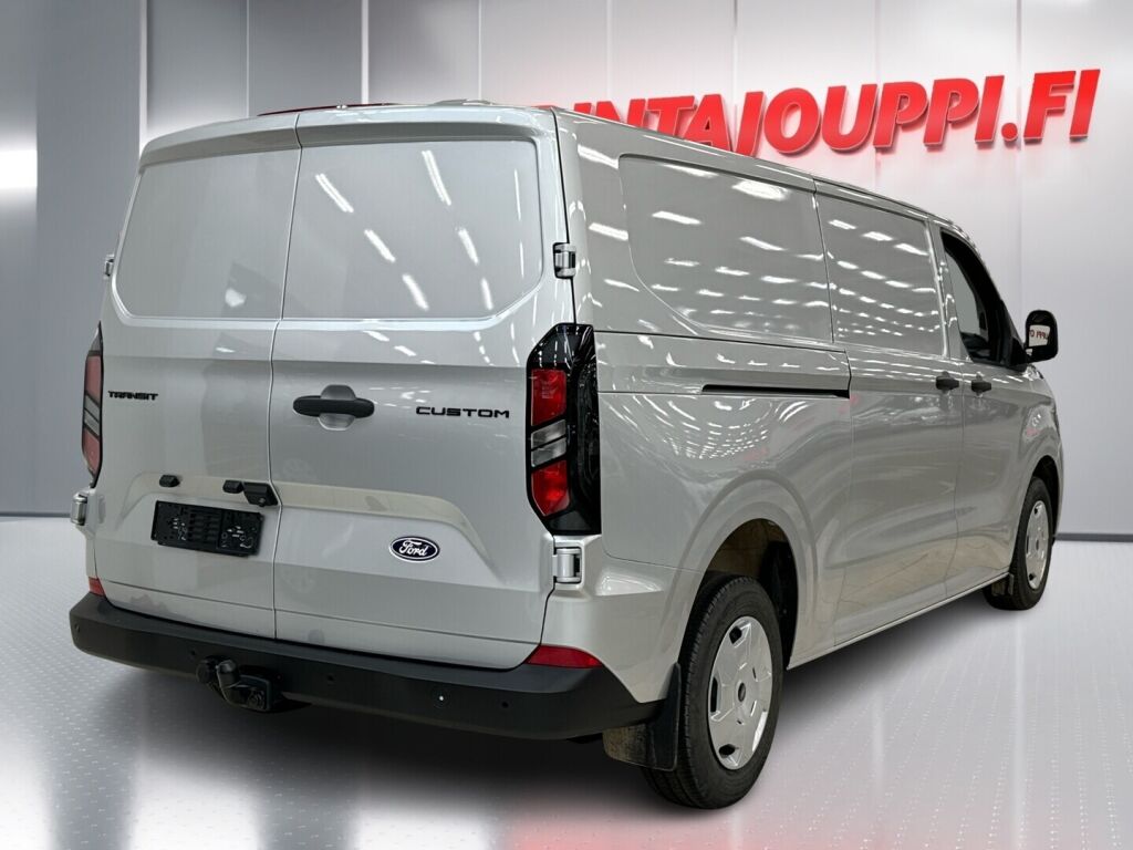 Ford Transit Custom 2024 