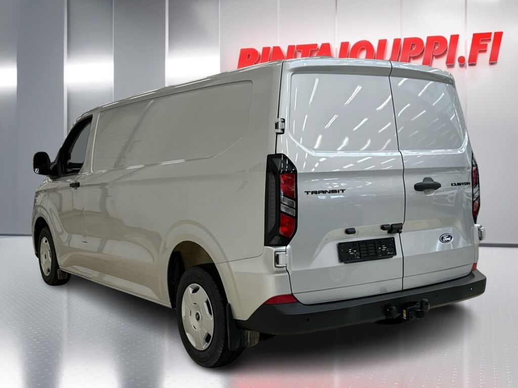 Ford Transit Custom 2024 