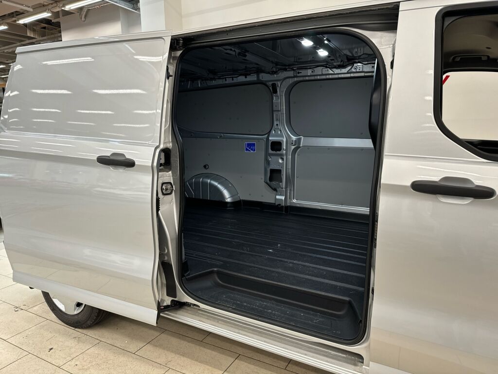 Ford Transit Custom 2024 