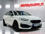 Cupra Leon 2021 Valkoinen